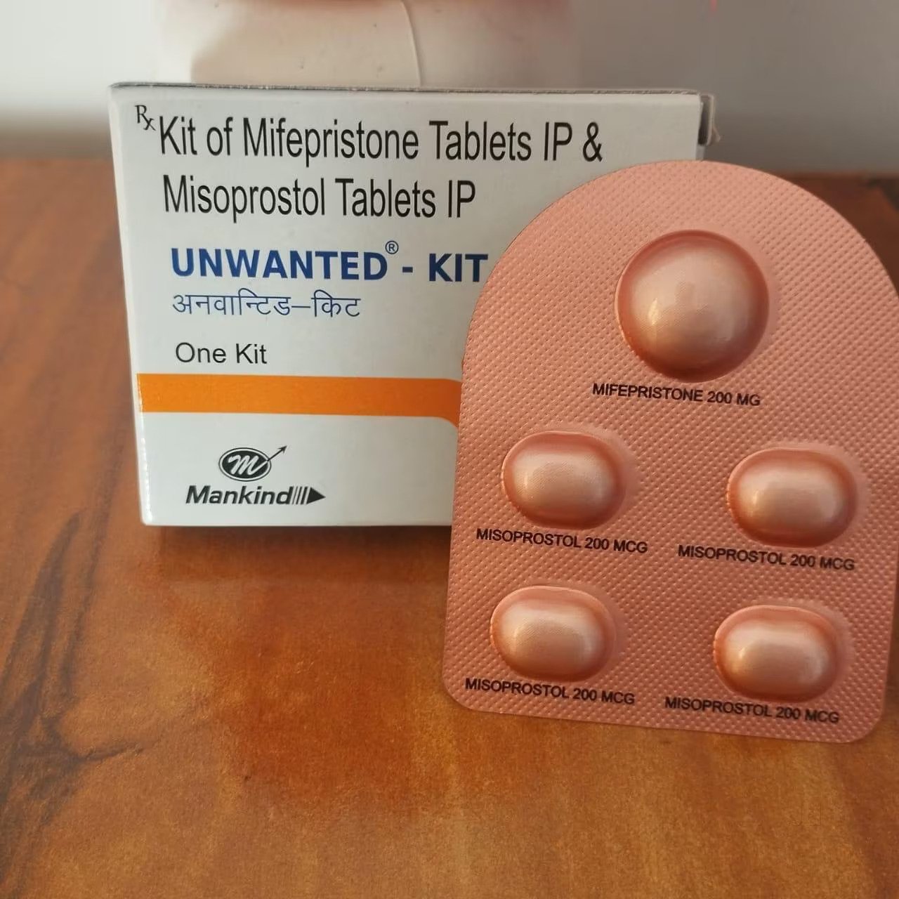 Unwanted Kit Saudi Arabia, Abortion clinic?